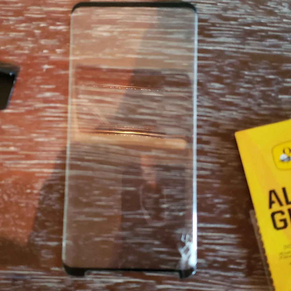 Alpha Glass by Otter Box Samsung Galaxy S9+